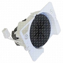Evaporator fan motor