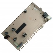 Built-in circuit board