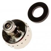 Original water pipe connector