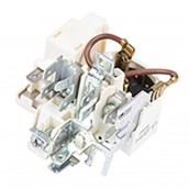 Starting relay + klixon