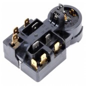 Starting relay + klixon