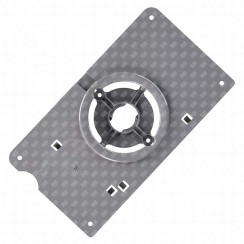 Insulating motor case (original)