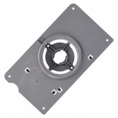 Insulating motor case (original)