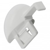 Left holder half Clayette, top shelf