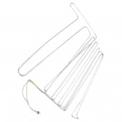 Original defrost resistance