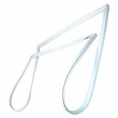 Fridge door seal (fridge section)