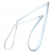 Fridge door seal (fridge section)