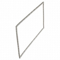 Original door seal (fridge part)