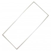 Fridge door seal (fridge section)