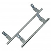 Set of 2 door handles