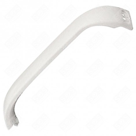 ORIGINAL DOOR HANDLE REFRIGERATOR, FREEZER - 00490442