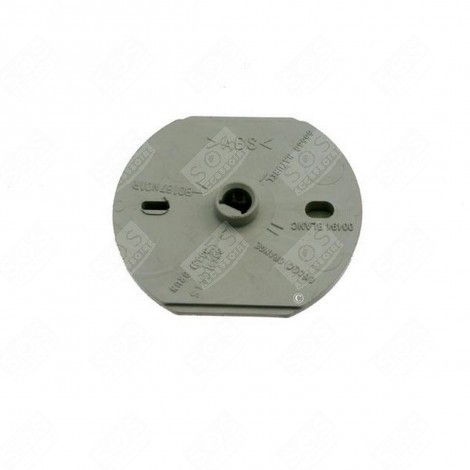 CONTROL BUTTON PLATE DISHWASHER - 57X1105