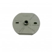 Control button plate