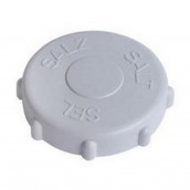 Salt container cap