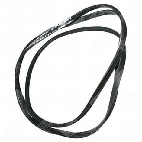 1600J3 DRIVE BELT TUMBLE DRYER - 482235820098