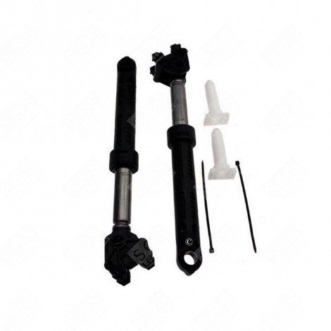 SET OF 2 TUB BOTTOM SHOCK ABSORBERS WASHING MACHINES - 481252918042