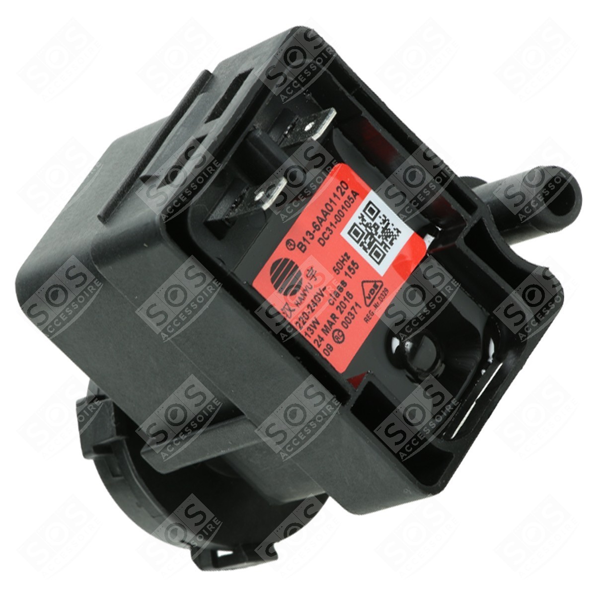 【送料無料/即納】 Drain pump DC31-00105A SAMSUNG (original) 洗濯機交換部品・アクセサリ