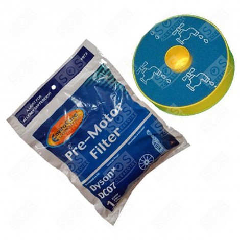 PRE FILTER VACUUM CLEANER  - 907676-01