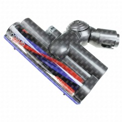 Original brush, nozzle