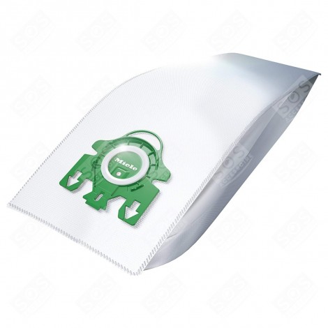 4 DUST BAGS VACUUM CLEANER  - 10123250