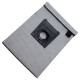 PERMANENT TEXTILE BAG VACUUM CLEANER  - 483179