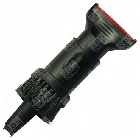 BRUSH SET, FLAT TIP AND FURNITURE BRUSH ORIGINAL VACUUM CLEANER  - DJ67-00324A