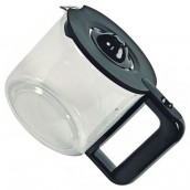 Glass coffee pot (original)