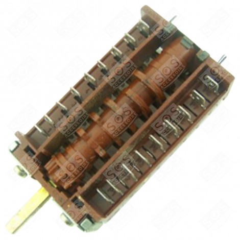 SELECTEUR 7 POSITIONS GAS / ELECTRIC OVENS - 93737104