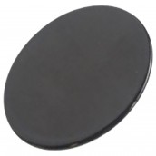 Auxiliary burner cap