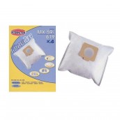 Box of 4 microfibre bags