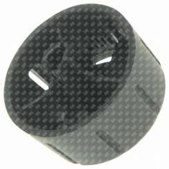 Timer control knob