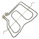 ORIGINAL UPPER RESISTANCE GRILL GAS / ELECTRIC OVENS - C00045430
