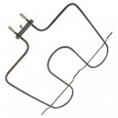 Bottom heating element