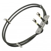 Bottom oven heating element