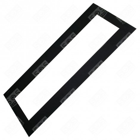 EXTERNAL OVEN DOOR WINDOW GAS / ELECTRIC OVENS - 74X7419