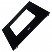 Original oven door outer glass