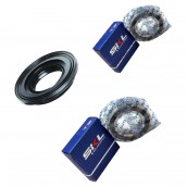 Original bearings + seal kit