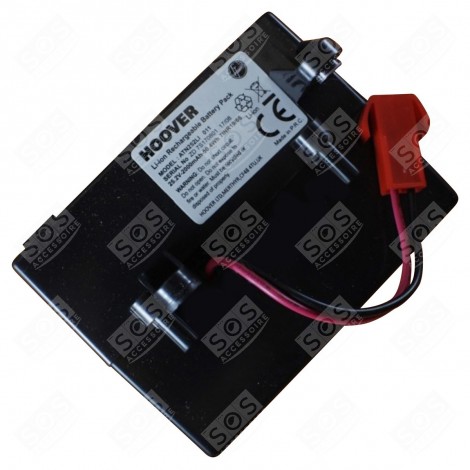 BATTERY VACUUM CLEANER  - 48009737