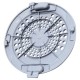GRILLE VACUUM CLEANER  - RS-RT3726