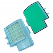 Filter + grille bracket