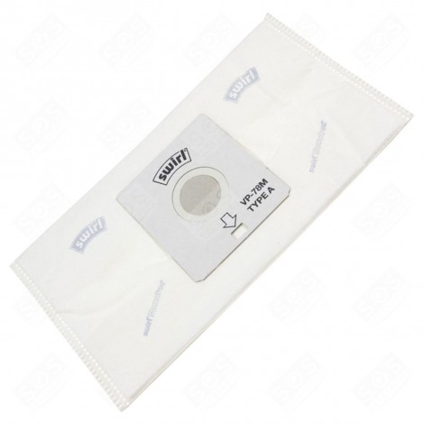 MICROLOGIC BAG + ORIGINAL FIXATION VACUUM CLEANER  - DJ69-00451B