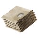 LOT DE 4 SACS VACUUM CLEANER  - 69044090