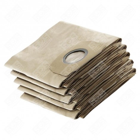 LOT DE 4 SACS VACUUM CLEANER  - 69044090