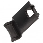 Coffee maker lever handle