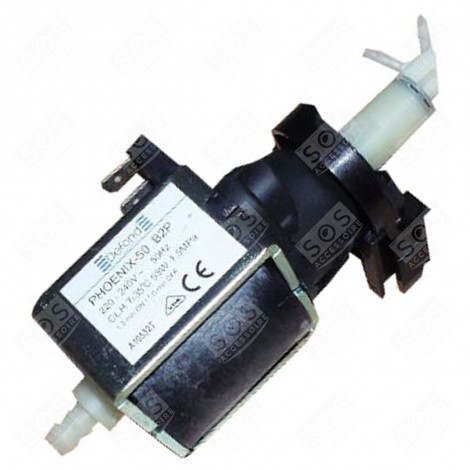 PUMP COFFEE MAKER, ESPRESSO - MS-622743