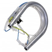 Heating element + fuse