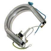 Resistance + fuse + thermostat + tubes