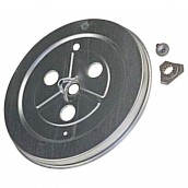Drum pulley