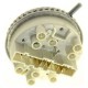 PRESSURE SWITCH WASHING MACHINES - 7198310
