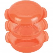 Round steam plate 1.5L (original)